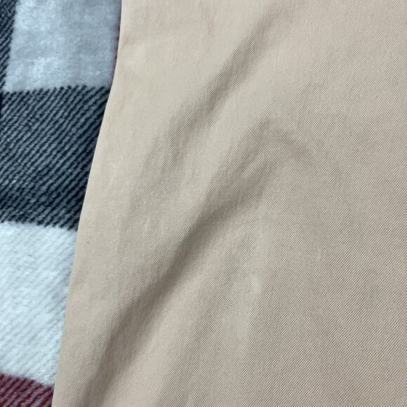 Rag & Bone Pants Mens 34x32" Standard Issue Fit 3 Slim Straight Leg Navy - Picture 5 of 11